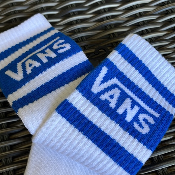 VANS “Off The Wall” Women’s socks - Picture 7 of 12